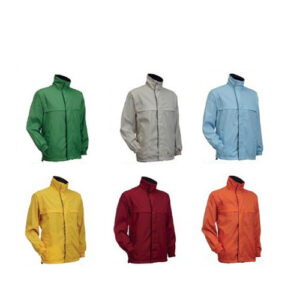 Reversible Windbreaker
