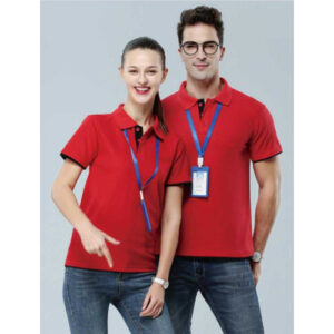 Cotton Polo T-Shirt