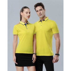 Cotton Polo T-Shirt
