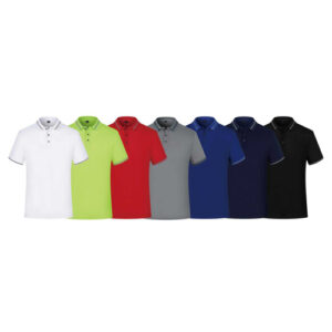 Plain Polo T-Shirt