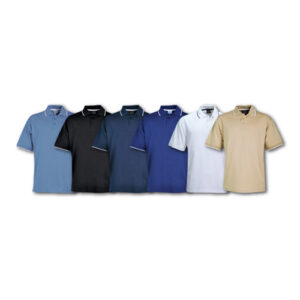 Plain Polo T-Shirt