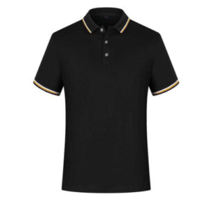 Cotton Polo T-Shirt