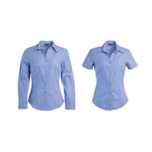 Ladies-Stripe-Blouse
