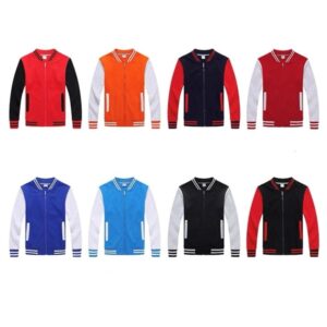 Varsity jacket
