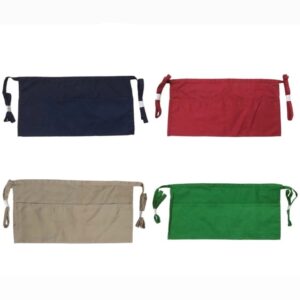 Short-waist-apron