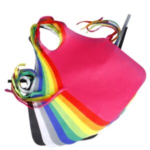 Disposable apron