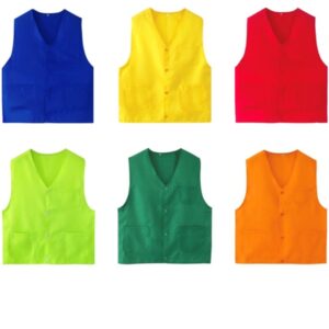 Customisable vest