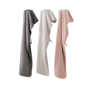 Full body towel robe