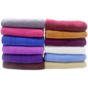 Customisable towel