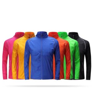 Verstile micro fiber windbreaker