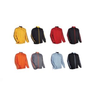 High density reversible windbreaker