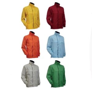 Reversible wind breaker