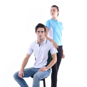 Hybrid Contra Polo T-Shirt (Unisex)