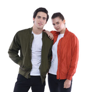 Zip Up Jacket