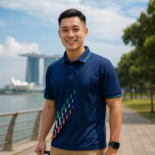 Polo Tee Posting