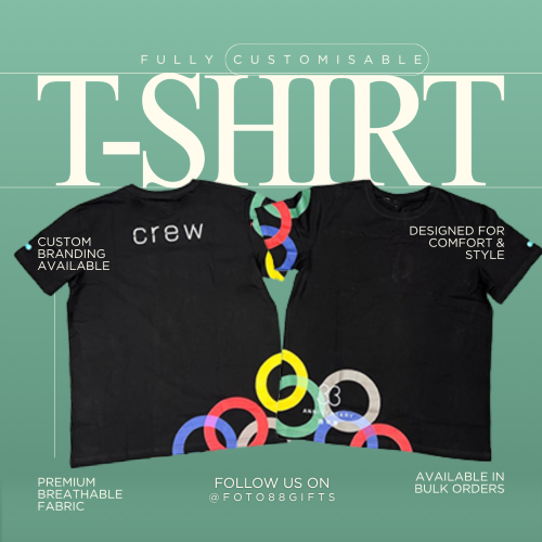 T-shirt- Cover Page